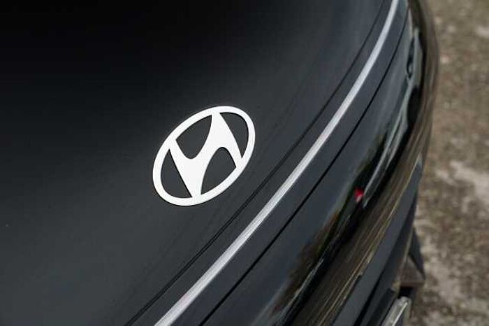 Hyundai KONA 1.6 GDi Hybrid N Line S 5dr DCT 