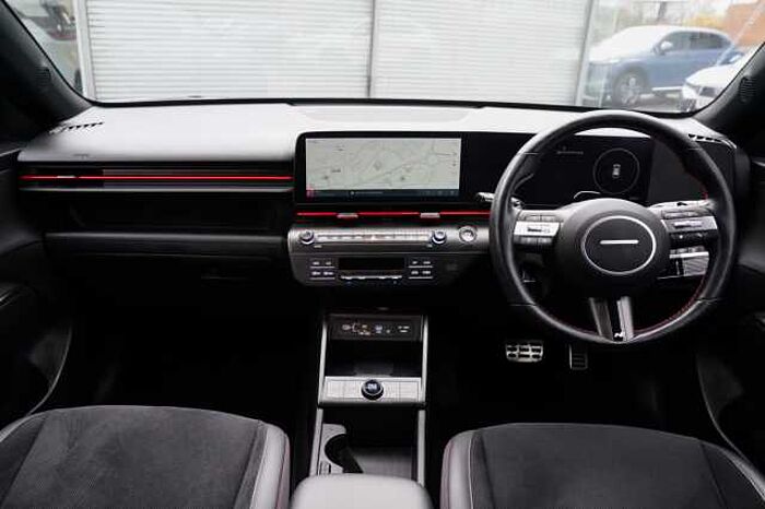 Hyundai KONA 1.6 GDi Hybrid N Line S 5dr DCT 