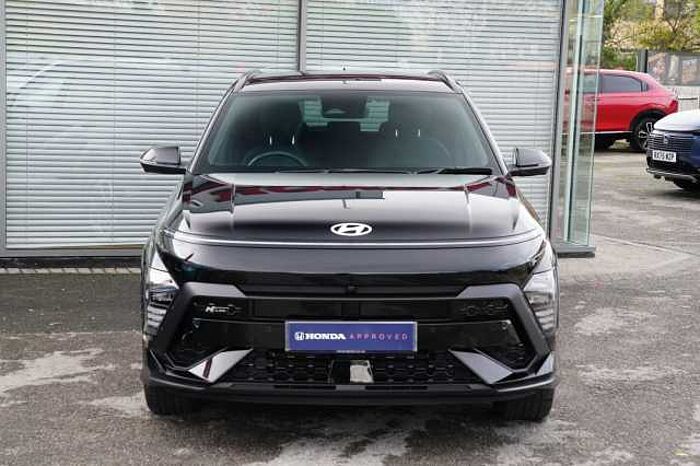 Hyundai KONA 1.6 GDi Hybrid N Line S 5dr DCT 