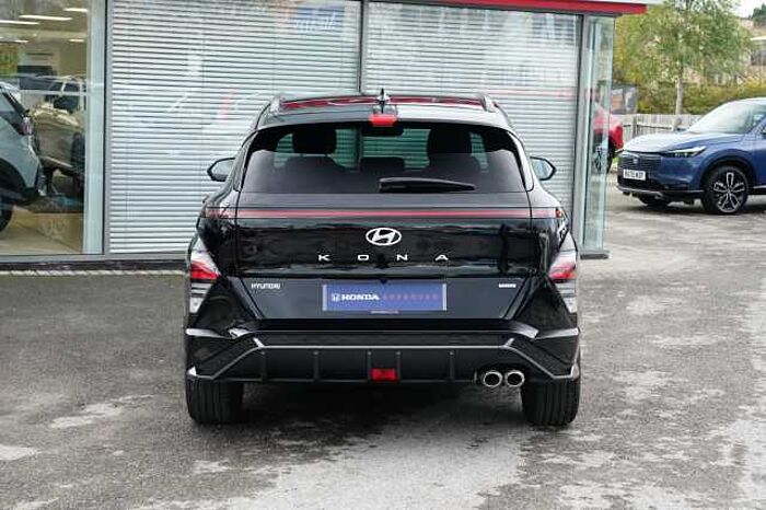 Hyundai KONA 1.6 GDi Hybrid N Line S 5dr DCT 
