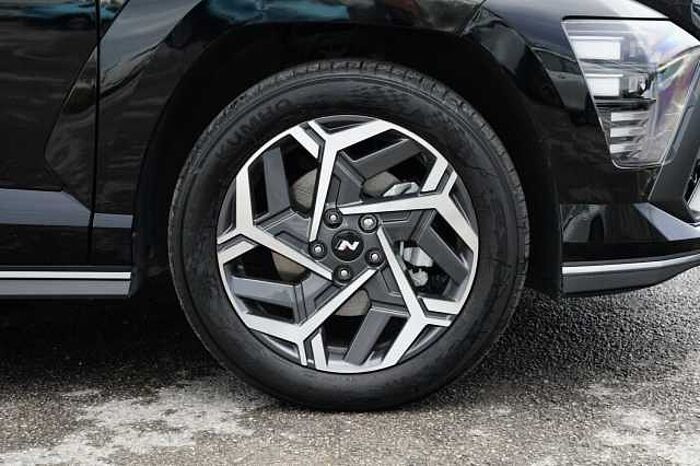 Hyundai KONA 1.6 GDi Hybrid N Line S 5dr DCT 