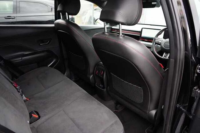 Hyundai KONA 1.6 GDi Hybrid N Line S 5dr DCT 