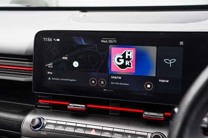 Hyundai KONA 1.6 GDi Hybrid N Line S 5dr DCT 