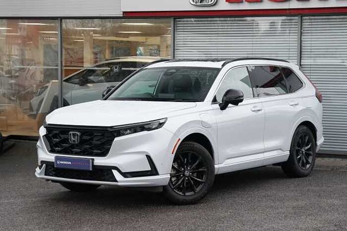 Honda CR-V 2.0 ePHEV Advance Tech 5dr eCVT 