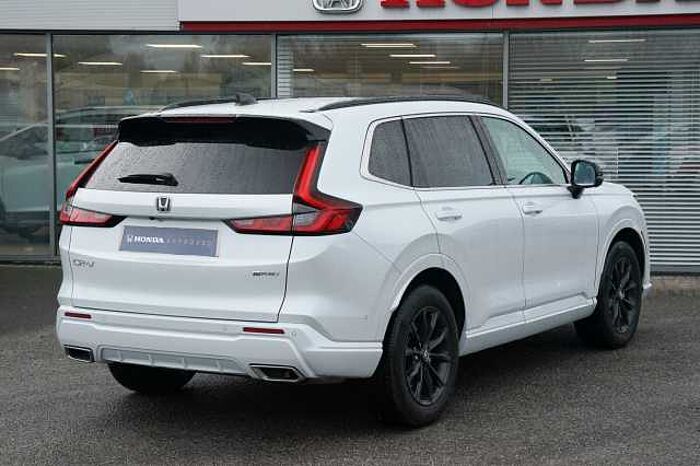 Honda CR-V 2.0 ePHEV Advance Tech 5dr eCVT 