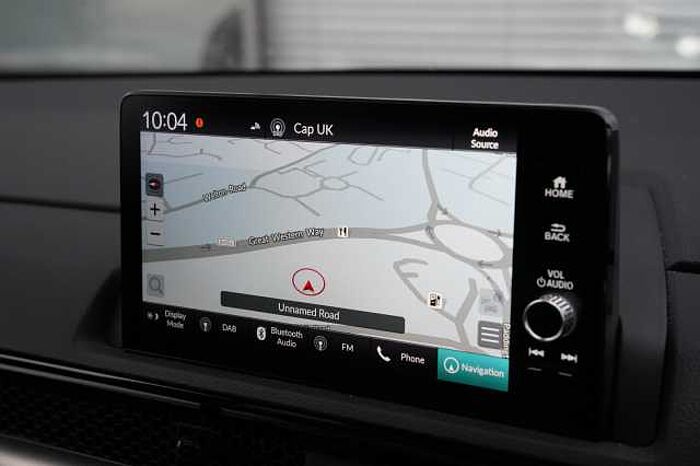 Honda CR-V 2.0 ePHEV Advance Tech 5dr eCVT 