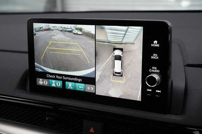 Honda CR-V 2.0 ePHEV Advance Tech 5dr eCVT 