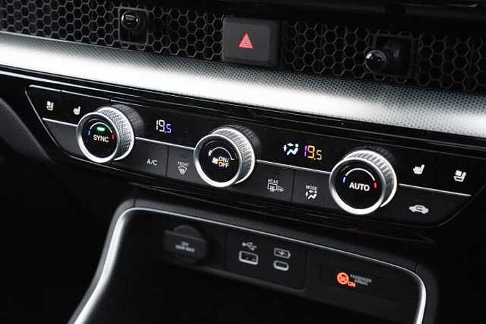 Honda CR-V 2.0 ePHEV Advance Tech 5dr eCVT 