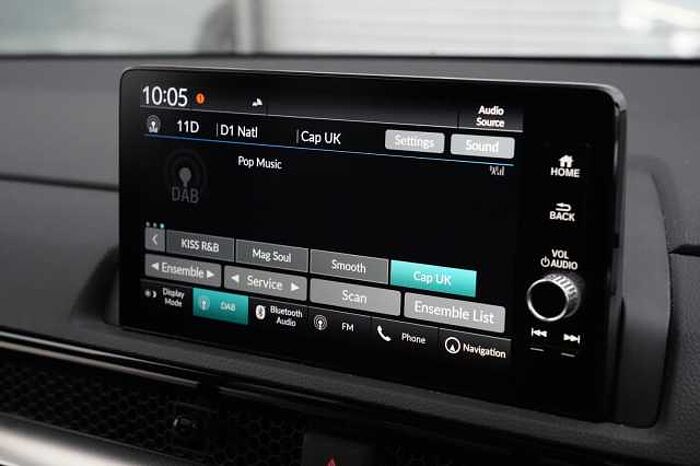 Honda CR-V 2.0 ePHEV Advance Tech 5dr eCVT 