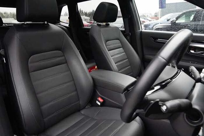 Honda CR-V 2.0 ePHEV Advance Tech 5dr eCVT 