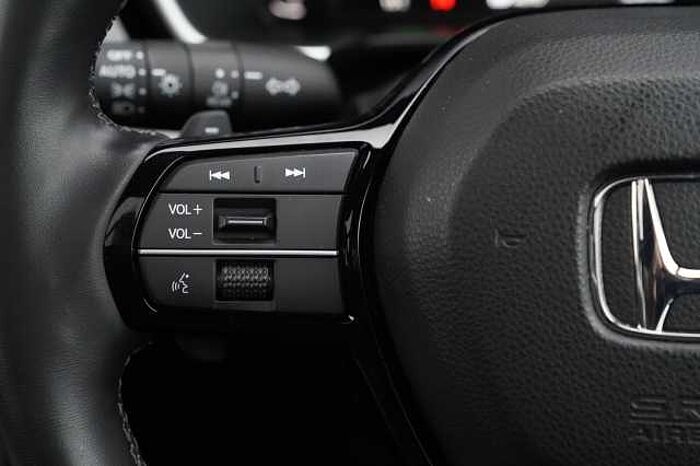 Honda CR-V 2.0 ePHEV Advance Tech 5dr eCVT 