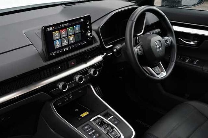 Honda CR-V 2.0 ePHEV Advance Tech 5dr eCVT 
