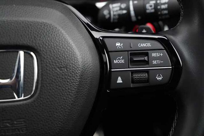 Honda CR-V 2.0 ePHEV Advance Tech 5dr eCVT 