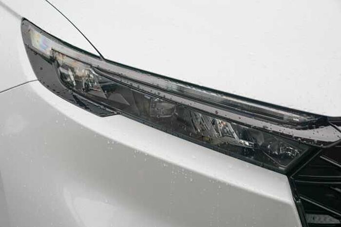 Honda CR-V 2.0 ePHEV Advance Tech 5dr eCVT 