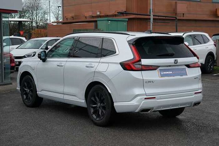 Honda CR-V 2.0 ePHEV Advance Tech 5dr eCVT 