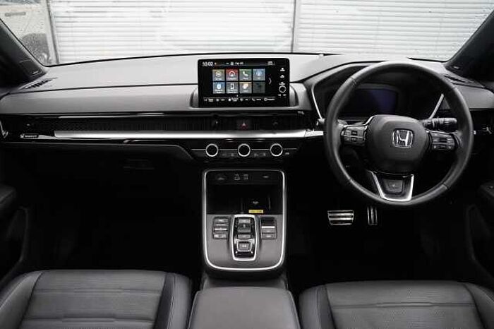 Honda CR-V 2.0 ePHEV Advance Tech 5dr eCVT 