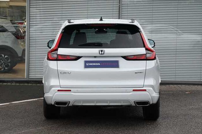 Honda CR-V 2.0 ePHEV Advance Tech 5dr eCVT 
