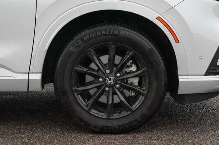 Honda CR-V 2.0 ePHEV Advance Tech 5dr eCVT 