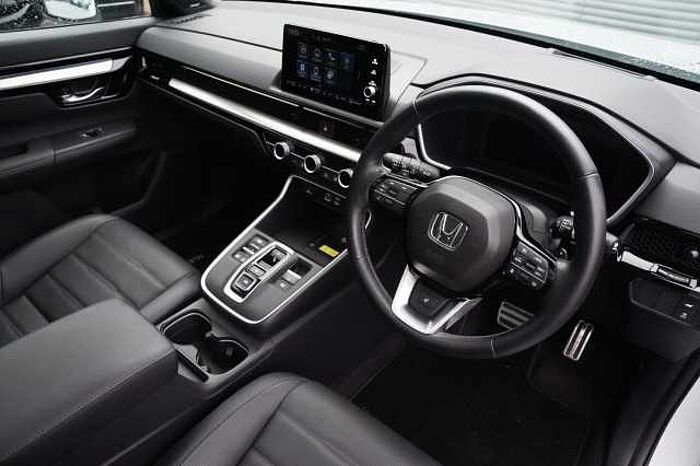 Honda CR-V 2.0 ePHEV Advance Tech 5dr eCVT 