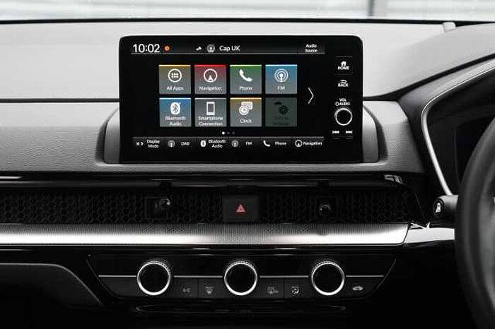 Honda CR-V 2.0 ePHEV Advance Tech 5dr eCVT 