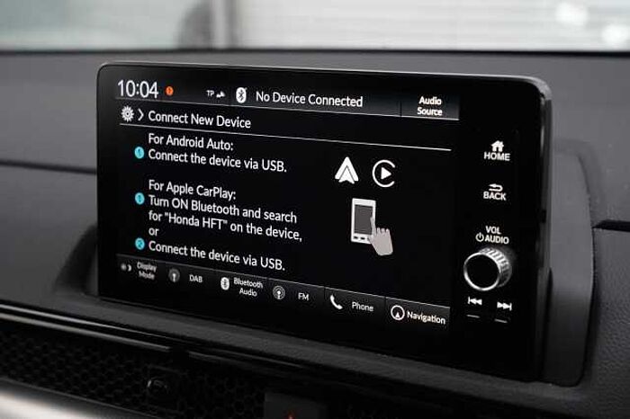 Honda CR-V 2.0 ePHEV Advance Tech 5dr eCVT 