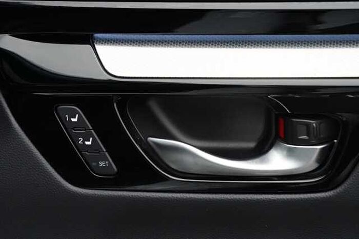 Honda CR-V 2.0 ePHEV Advance Tech 5dr eCVT 