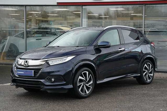 Honda HR-V 1.5 i-VTEC EX 5dr 