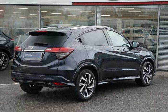 Honda HR-V 1.5 i-VTEC EX 5dr 