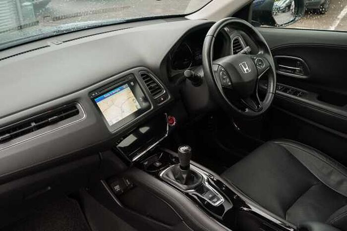 Honda HR-V 1.5 i-VTEC EX 5dr 