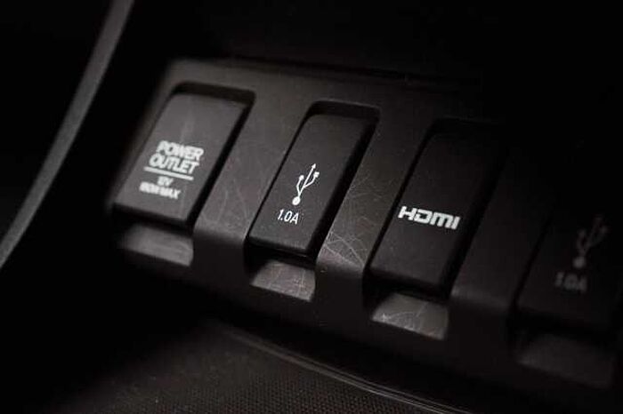 Honda HR-V 1.5 i-VTEC EX 5dr 