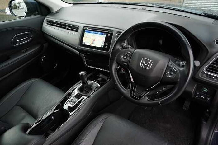 Honda HR-V 1.5 i-VTEC EX 5dr 