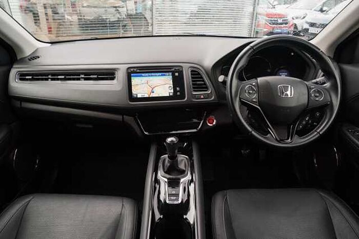 Honda HR-V 1.5 i-VTEC EX 5dr 