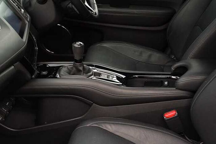 Honda HR-V 1.5 i-VTEC EX 5dr 