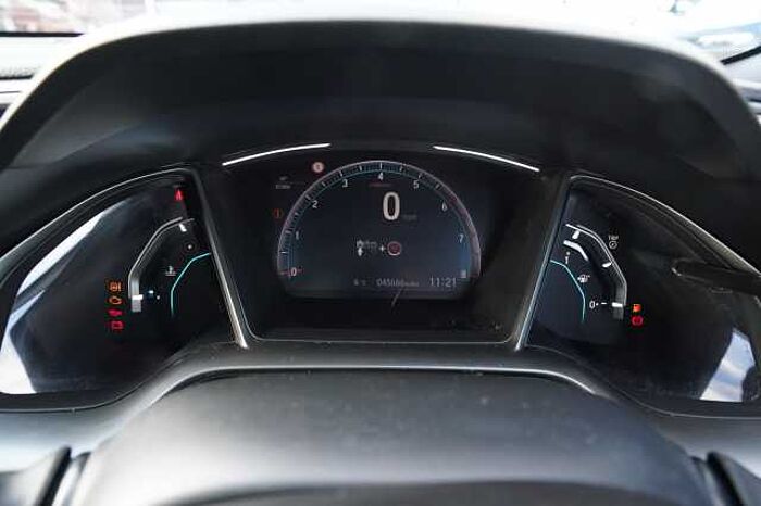 Honda Civic 1.0 VTEC Turbo 126 EX 5dr 