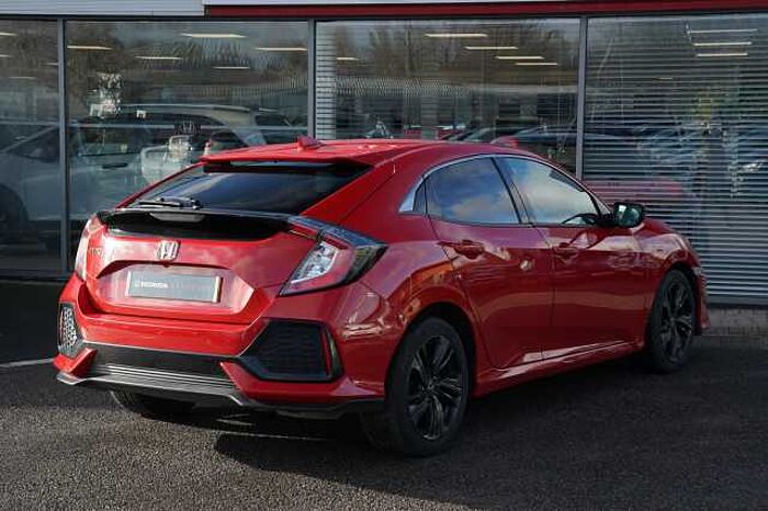 Honda Civic 1.0 VTEC Turbo 126 EX 5dr 