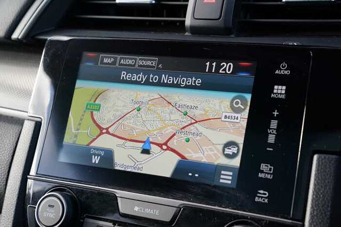 Honda Civic 1.0 VTEC Turbo 126 EX 5dr 