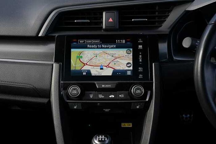 Honda Civic 1.0 VTEC Turbo 126 EX 5dr 