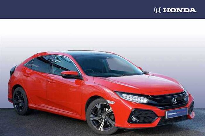 Honda Civic 1.0 VTEC Turbo 126 EX 5dr 