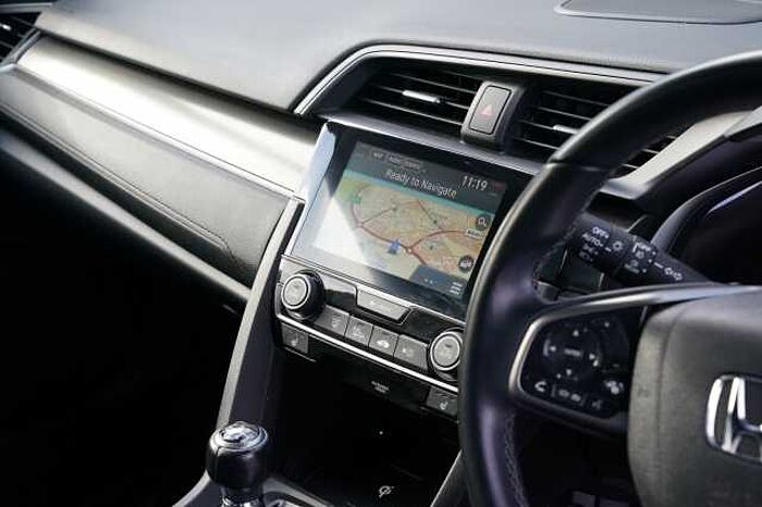 Honda Civic 1.0 VTEC Turbo 126 EX 5dr 