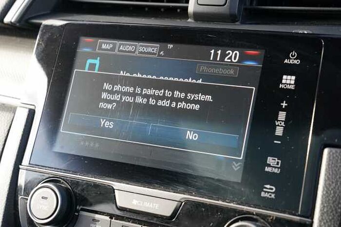 Honda Civic 1.0 VTEC Turbo 126 EX 5dr 