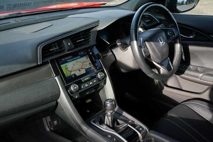 Honda Civic 1.0 VTEC Turbo 126 EX 5dr 