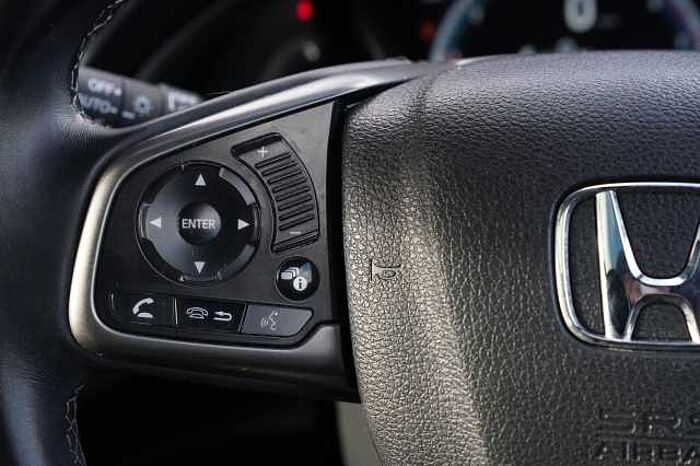 Honda Civic 1.0 VTEC Turbo 126 EX 5dr 