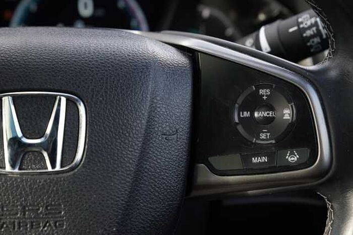 Honda Civic 1.0 VTEC Turbo 126 EX 5dr 