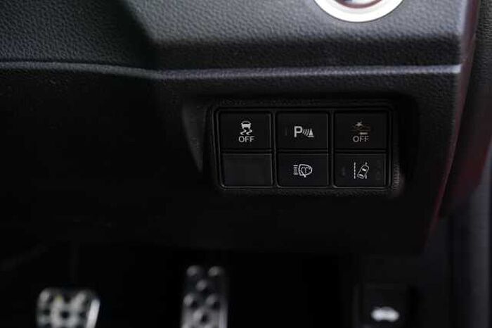 Honda Civic 1.0 VTEC Turbo 126 EX 5dr 