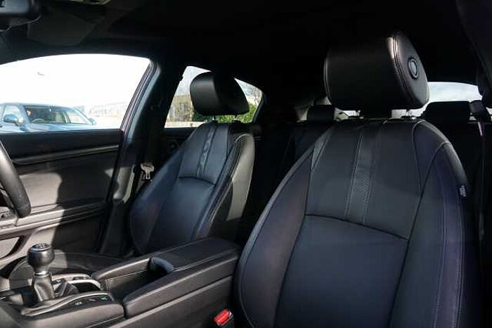 Honda Civic 1.0 VTEC Turbo 126 EX 5dr 