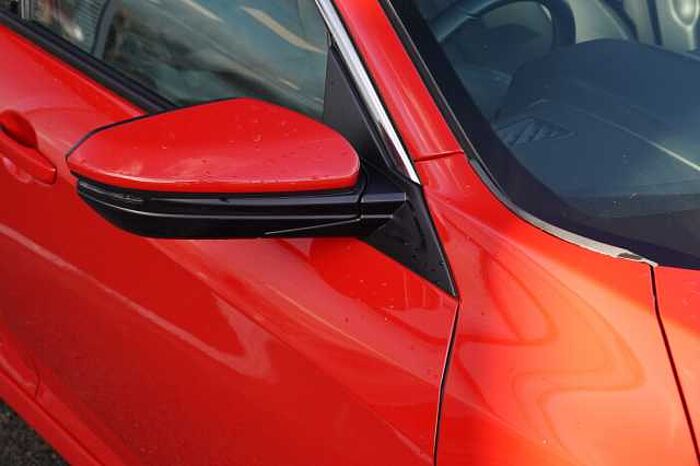 Honda Civic 1.0 VTEC Turbo 126 EX 5dr 