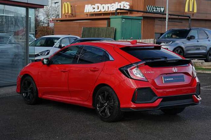 Honda Civic 1.0 VTEC Turbo 126 EX 5dr 