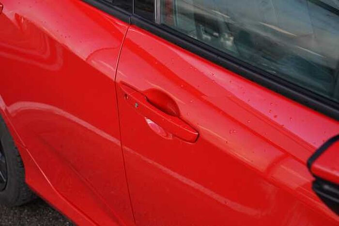 Honda Civic 1.0 VTEC Turbo 126 EX 5dr 