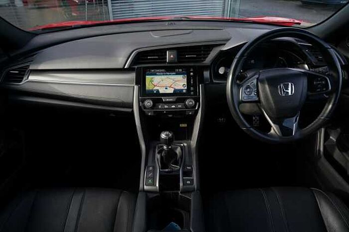 Honda Civic 1.0 VTEC Turbo 126 EX 5dr 