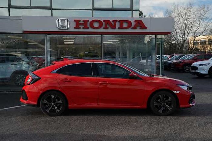Honda Civic 1.0 VTEC Turbo 126 EX 5dr 